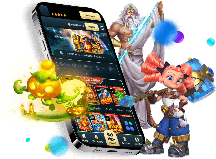 Bàn Poker trực tuyến tại n66