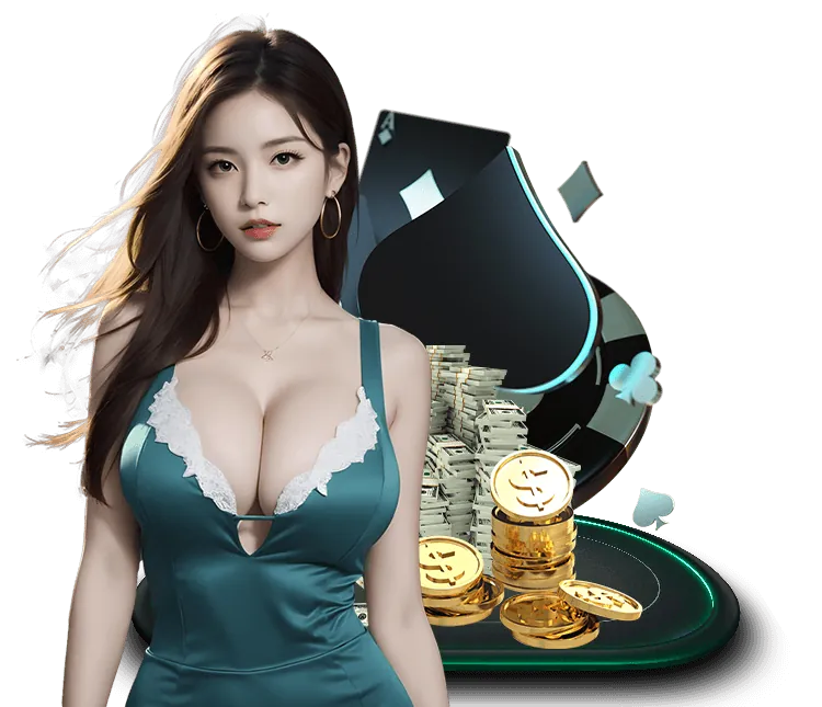 Hình ảnh người chơi trúng giải jackpot lớn